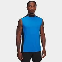 Men's Under Armour HeatGear® Wordmark Sleeveless Training Top