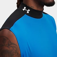 Men's Under Armour HeatGear® Wordmark Sleeveless Training Top