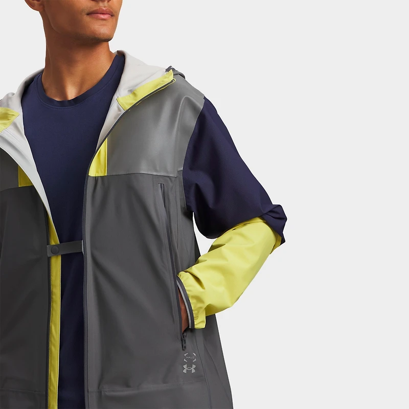 Men's Under Armour UA Halo Run Jacket