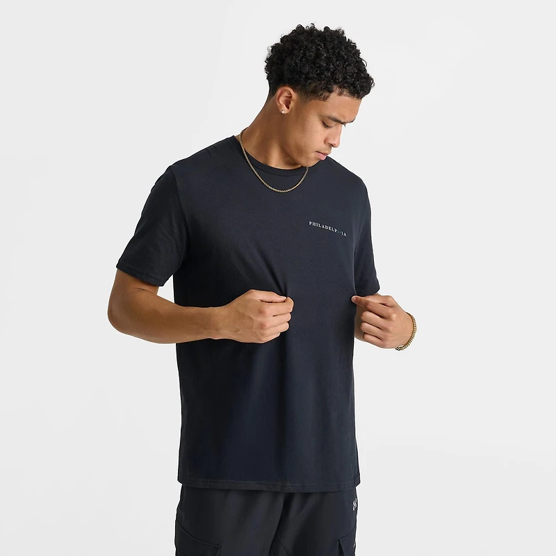 Men's Under Armour Homegrown Philadelphia Graphic  T-Shirt