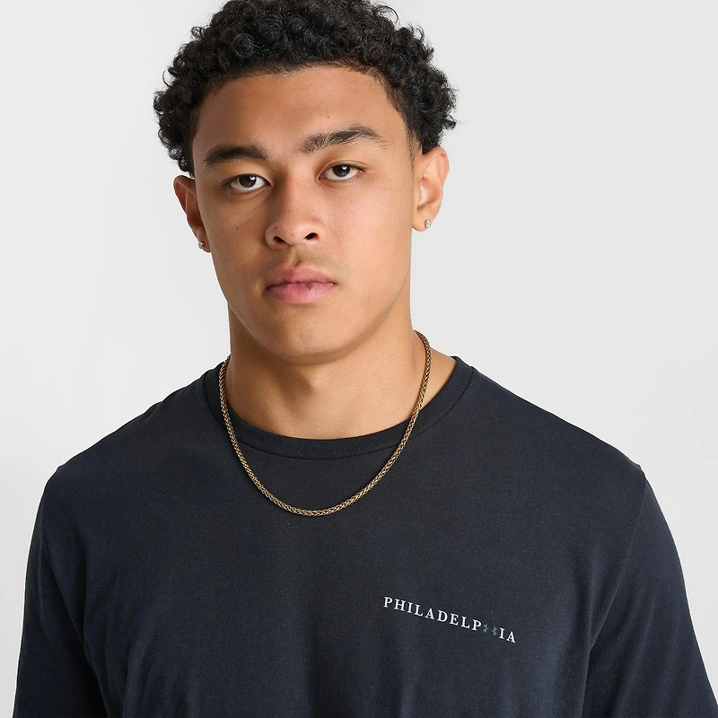 Men's Under Armour Homegrown Philadelphia Graphic  T-Shirt