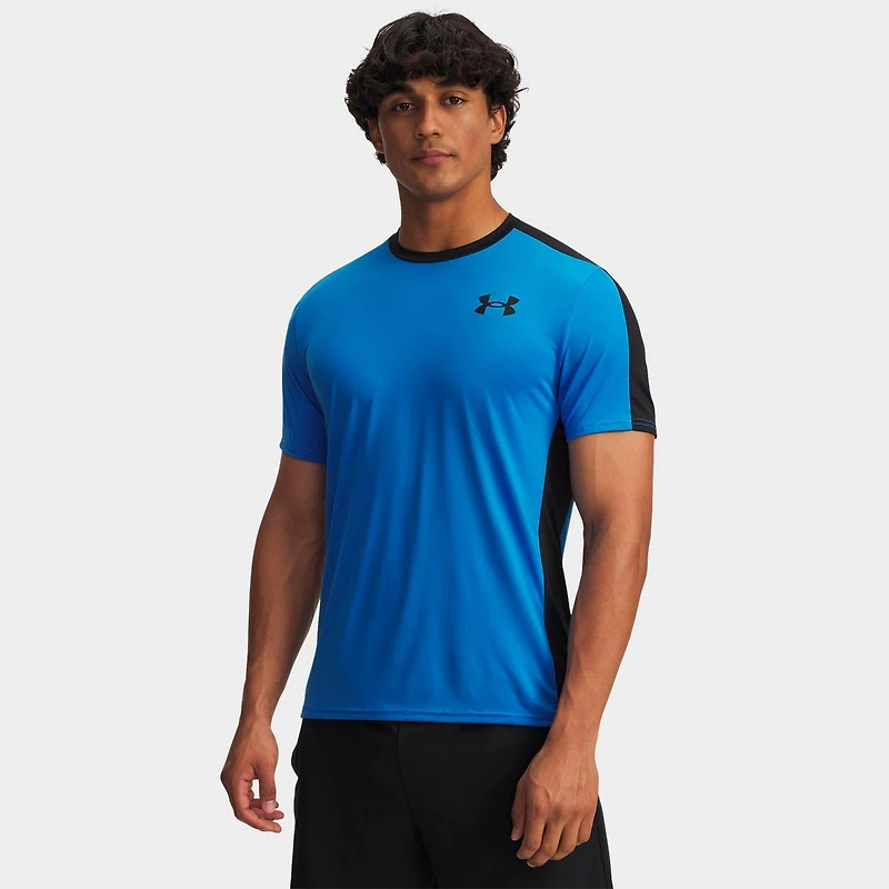 Men's Under Armour HeatGear Wordmark Training T-Shirt