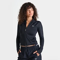 Women's Under Armour Emboss Full-Zip Jacket