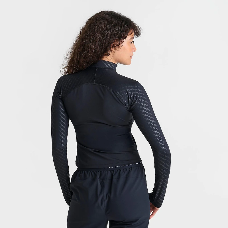 Women's Under Armour Emboss Full-Zip Jacket