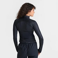 Women's Under Armour Emboss Full-Zip Jacket