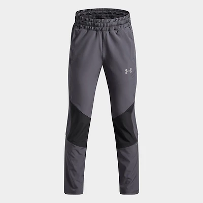 Big Kids' Under Armour Storm Woven Training Pants
