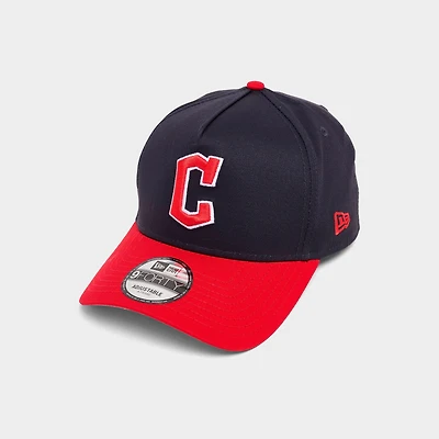 New Era Cleveland Guardians MLB 9FORTY A-Frame Snapback Hat