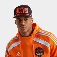 New Era Houston Astros MLB 9SEVENTY Stretch-Snap Hat