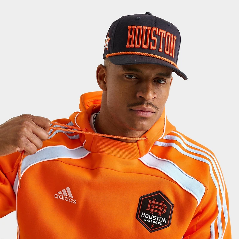 New Era Houston Astros MLB 9SEVENTY Stretch-Snap Hat