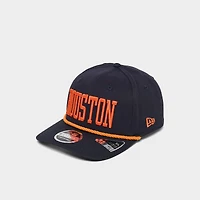 New Era Houston Astros MLB 9SEVENTY Stretch-Snap Hat