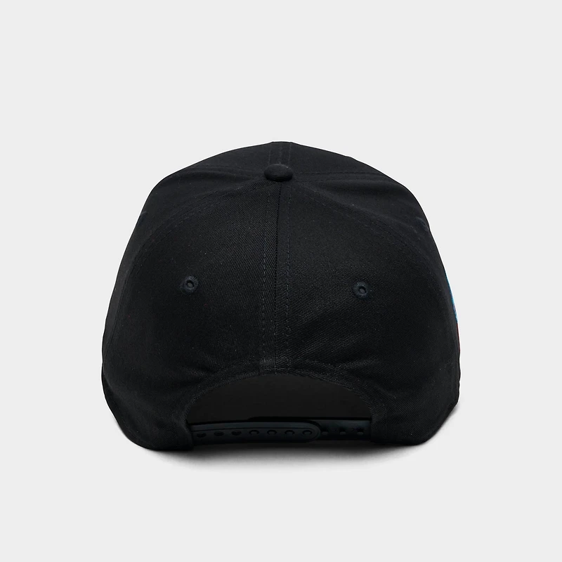 New Era Miami Marlins MLB 9SEVENTY Stretch-Snap Snapback Hat