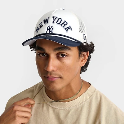 New Era New York Yankees MLB 9FORTY M-Crown Snapback Hat