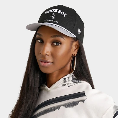 New Era Chicago White Sox MLB 9FORTY Snapback Hat