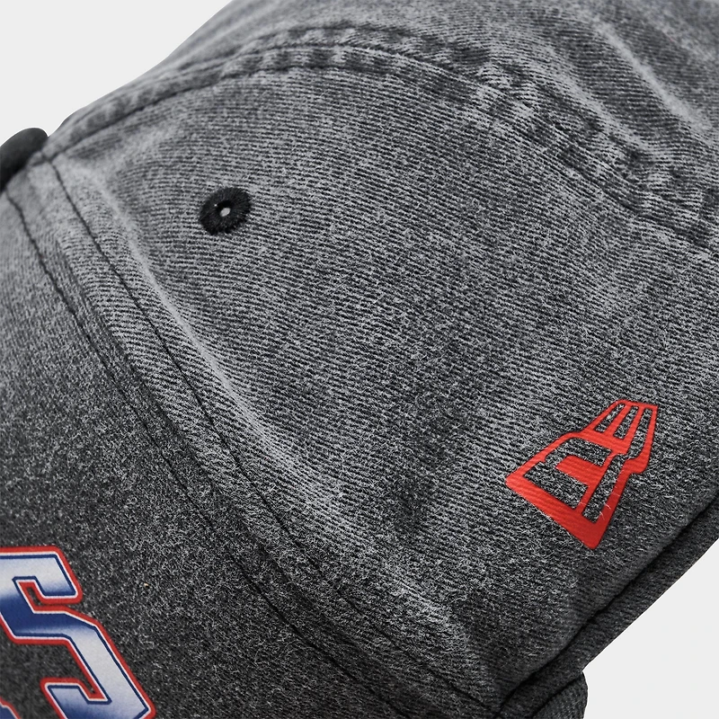 New Era New York Mets MLB Washed 9FIFTY Snapback Hat