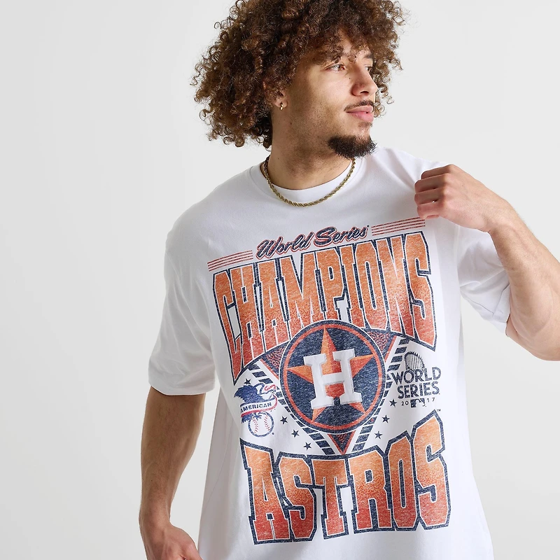 Men's New Era Houston Astros MLB World Series Champions T-Shirt