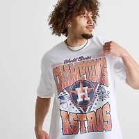 Men's New Era Houston Astros MLB World Series Champions T-Shirt