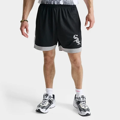 Men's New Era Chicago White Sox MLB Mesh Shorts