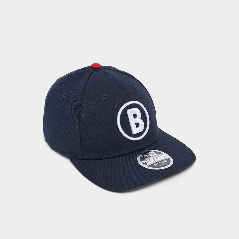 New Era Boston Red Sox MLB City Connect 9FORTY Snapback Hat