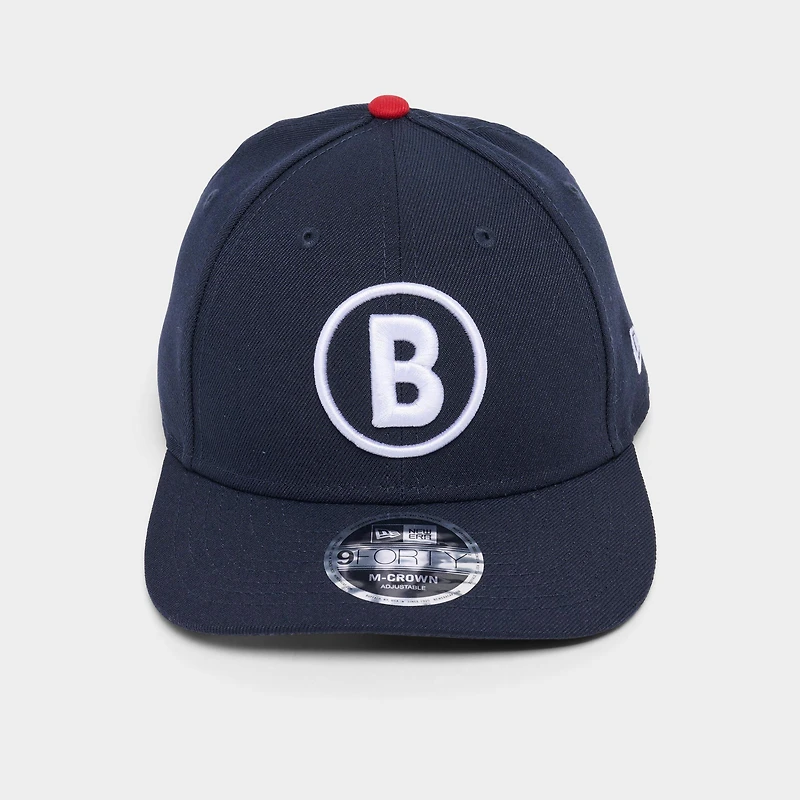 New Era Boston Red Sox MLB City Connect 9FORTY Snapback Hat