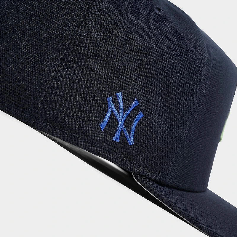 New Era New York Yankees MLB 9FIFTY A-Frame Cartoon Snapback Hat