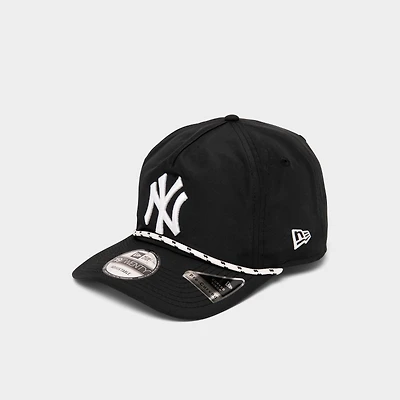 New Era New York Yankees MLB 19TWENTY Rope Snapback Hat