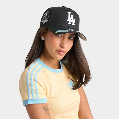 New Era Los Angeles Dodgers MLB 9FORTY Chains Snapback Hat