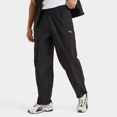 Men's Puma PUMATECH Relaxed Woven Cargo Pants