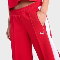Women's Puma T7 Low-Rise Track Pants