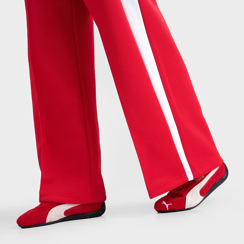 Women's Puma T7 Low-Rise Track Pants