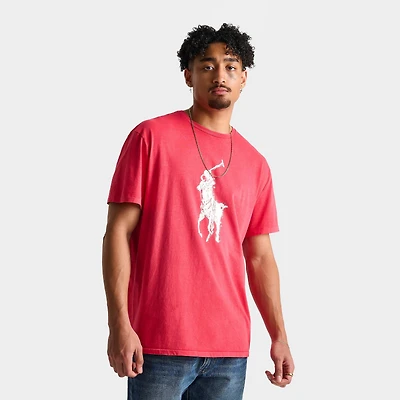 Men's Polo Ralph Lauren Big Pony Jersey T-Shirt