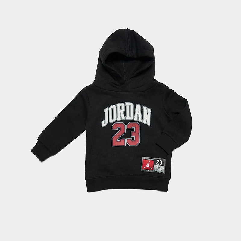Infant Jordan Jersey Pack Hoodie and Jogger Pants Set