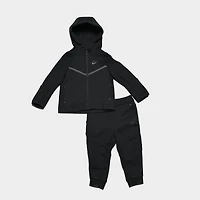 Infant Nike Tech Fleece Full-Zip Set