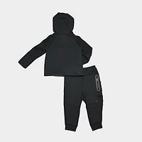 Infant Nike Tech Fleece Full-Zip Set