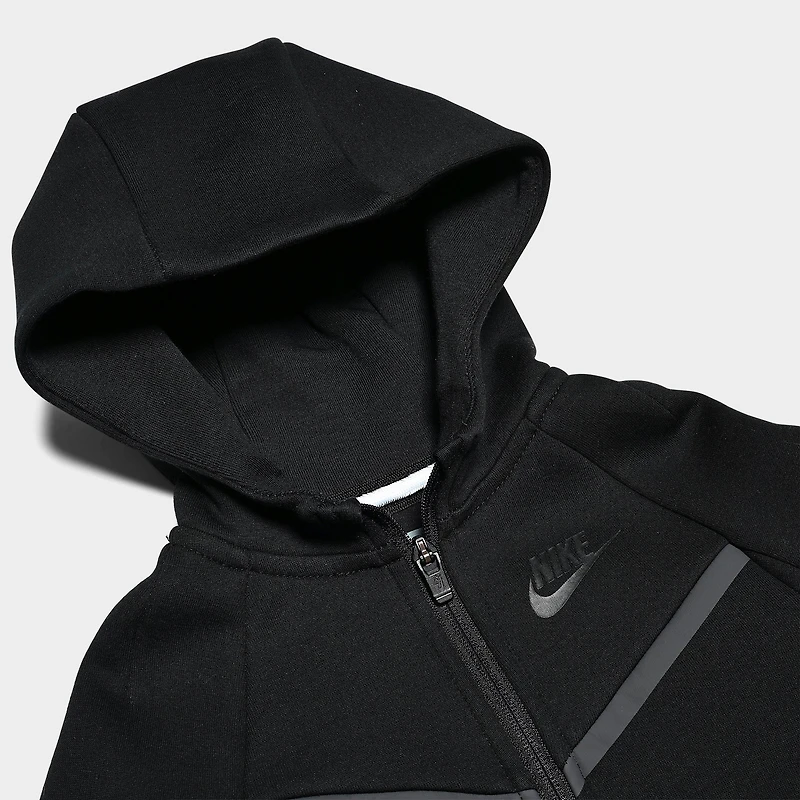 Infant Nike Tech Fleece Full-Zip Set