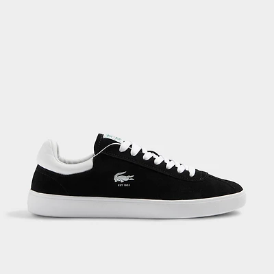 Men's Lacoste Baseshot Suede Casual Shoes