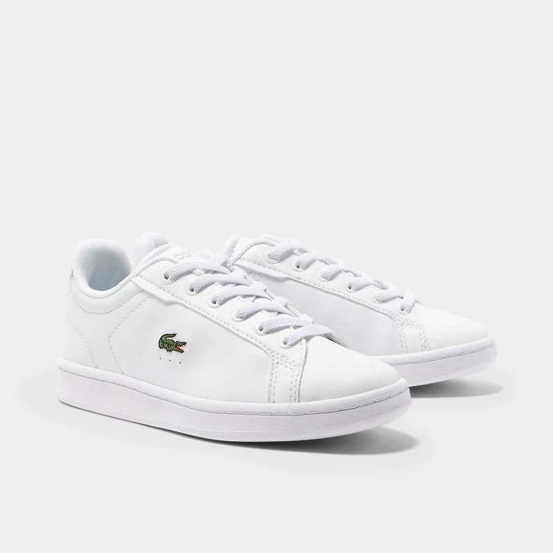 Big Kids' Lacoste Carnaby Pro Casual Shoes