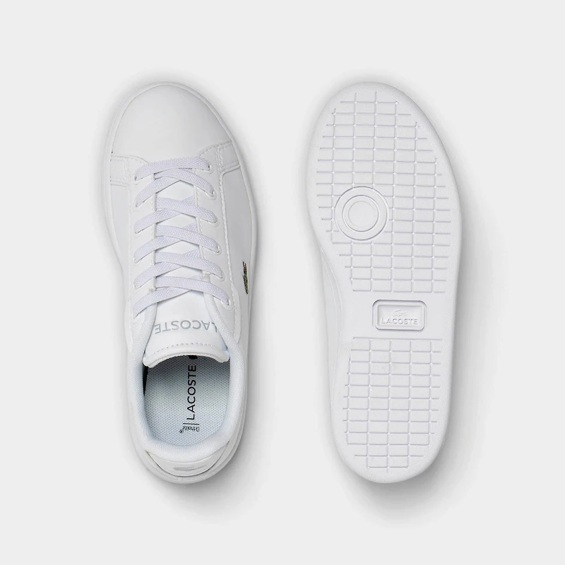 Big Kids' Lacoste Carnaby Pro Casual Shoes