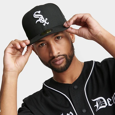 New Era Chicago White Sox MLB AC Performance 59FIFTY Fitted Hat