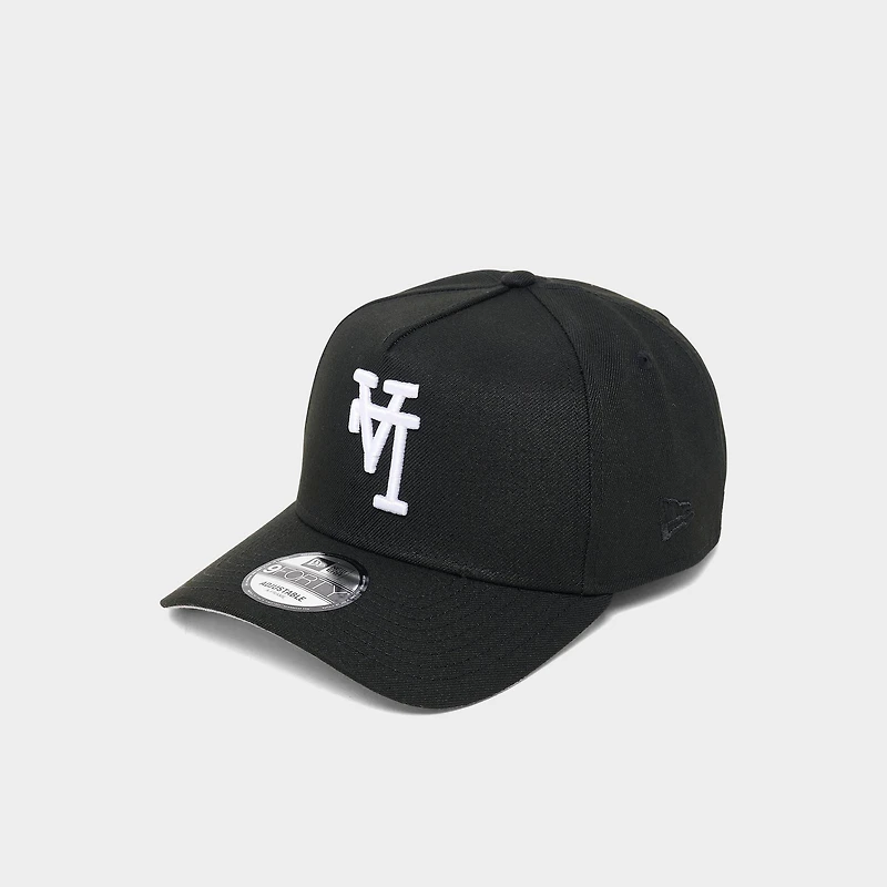 New Era Los Angeles Dodgers MLB Upside Down 9FORTY Snapback Hat
