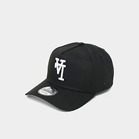 New Era Los Angeles Dodgers MLB Upside Down 9FORTY Snapback Hat