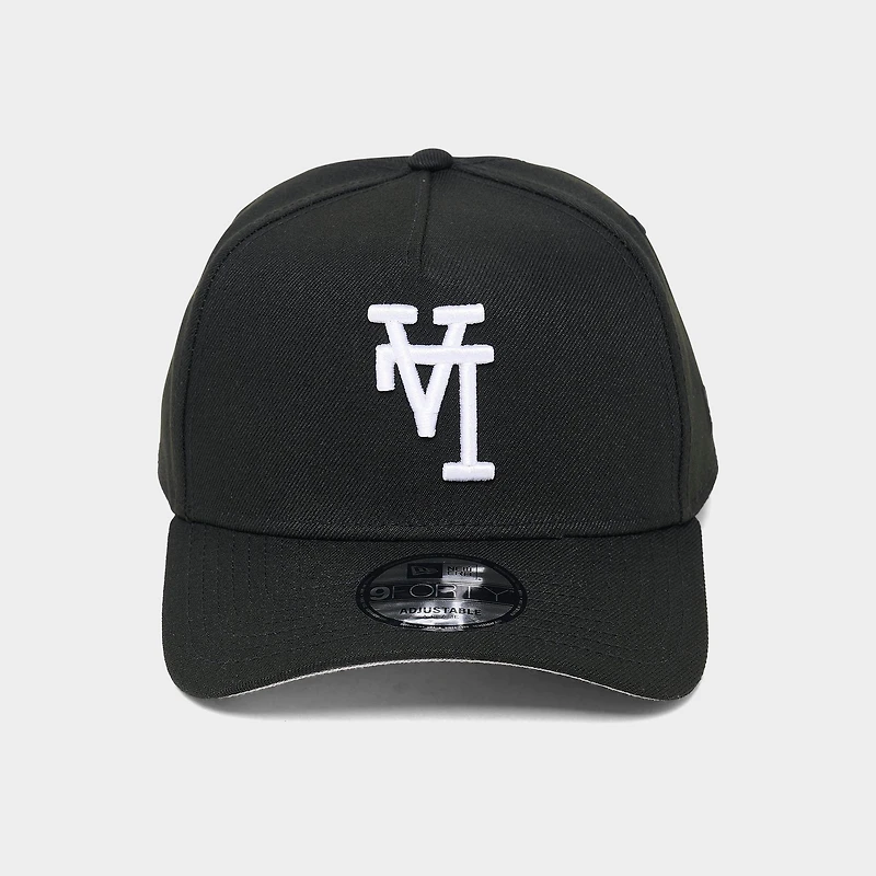 New Era Los Angeles Dodgers MLB Upside Down 9FORTY Snapback Hat