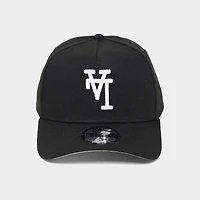 New Era Los Angeles Dodgers MLB Upside Down 9FORTY Snapback Hat