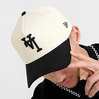 New Era Los Angeles Dodgers MLB 9FORTY A-Frame Corduroy Snapback Hat