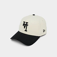 New Era Los Angeles Dodgers MLB 9FORTY A-Frame Corduroy Snapback Hat