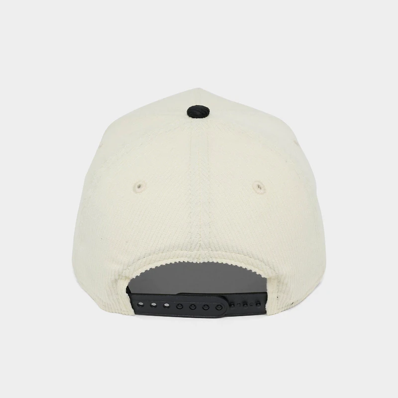 New Era Los Angeles Dodgers MLB 9FORTY A-Frame Corduroy Snapback Hat