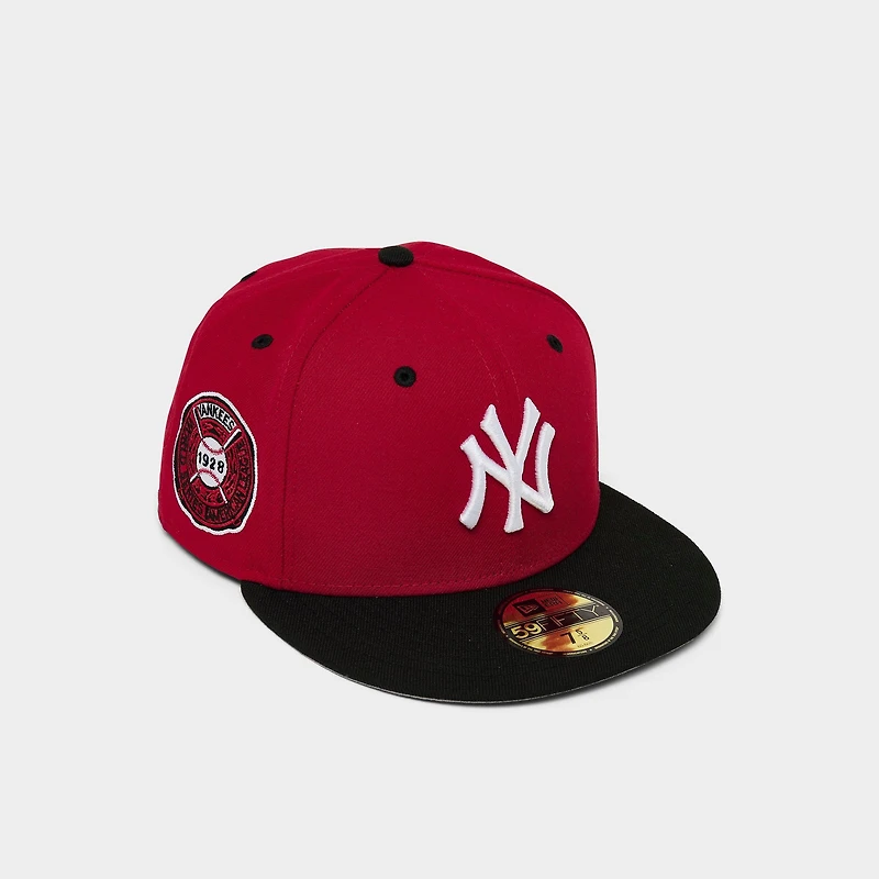 New Era York Yankees MLB 59FIFTY Fitted Hat