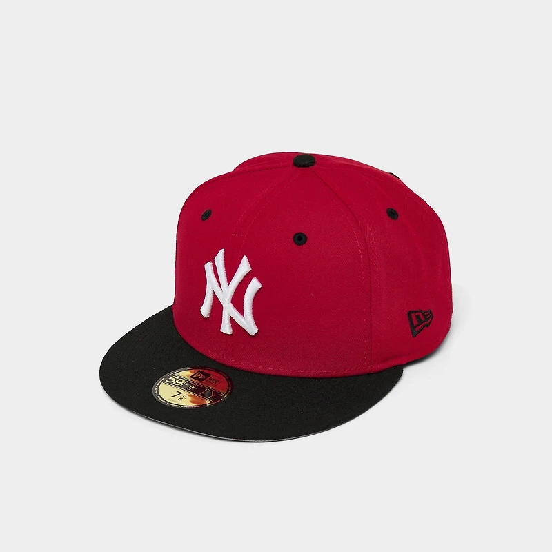 New Era York Yankees MLB 59FIFTY Fitted Hat