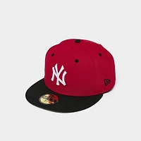 New Era York Yankees MLB 59FIFTY Fitted Hat