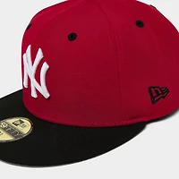 New Era York Yankees MLB 59FIFTY Fitted Hat