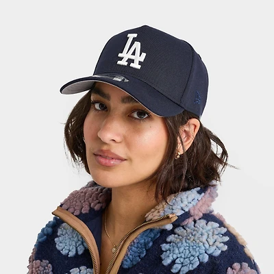 New Era Los Angeles Dodgers MLB 9FORTY Snapback Hat